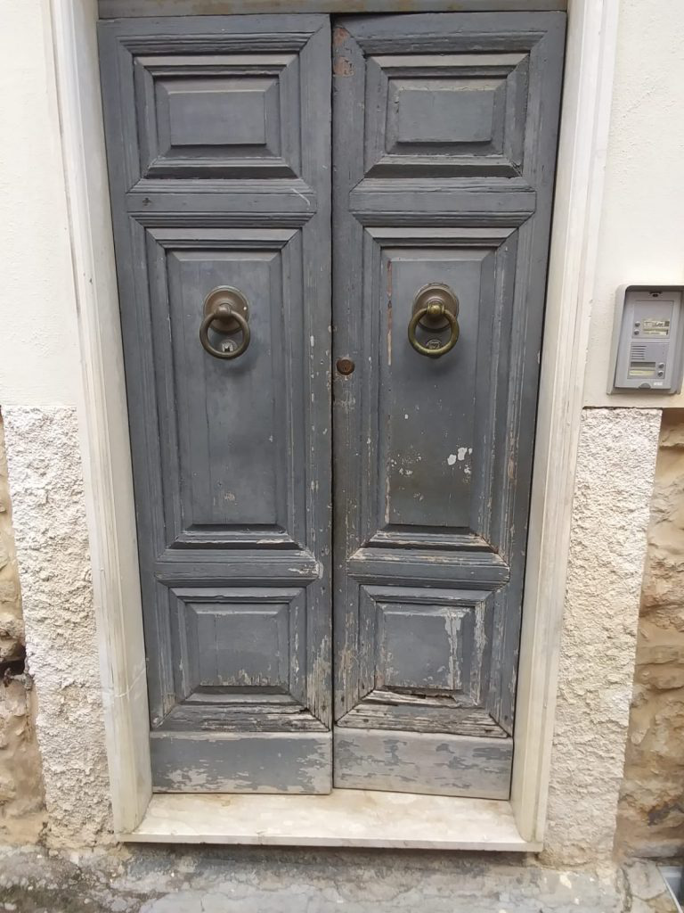 Prima dell'intervento