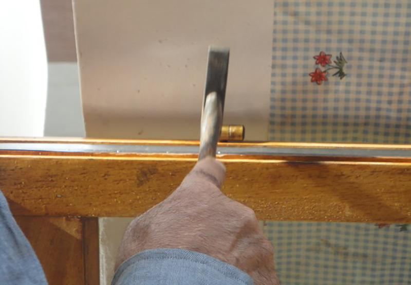 Guarnizione in Acciaio